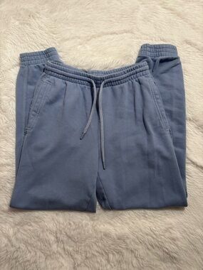 aerie Blue Joggers